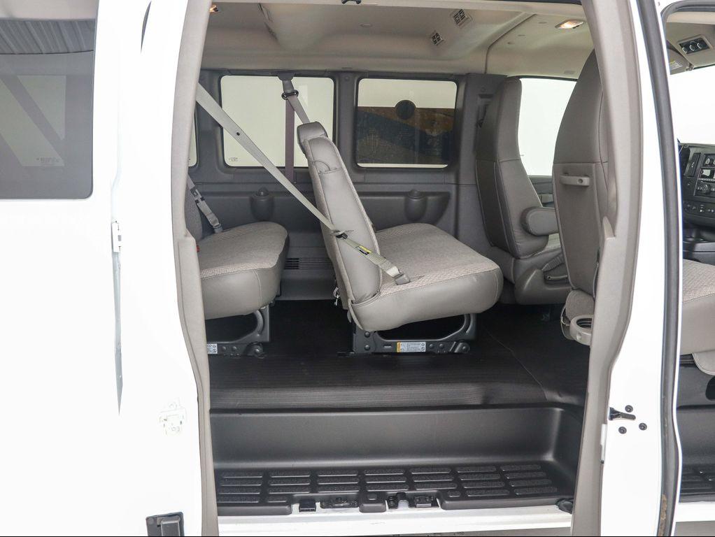 used 2017 Chevrolet Express 3500 car, priced at $40,500