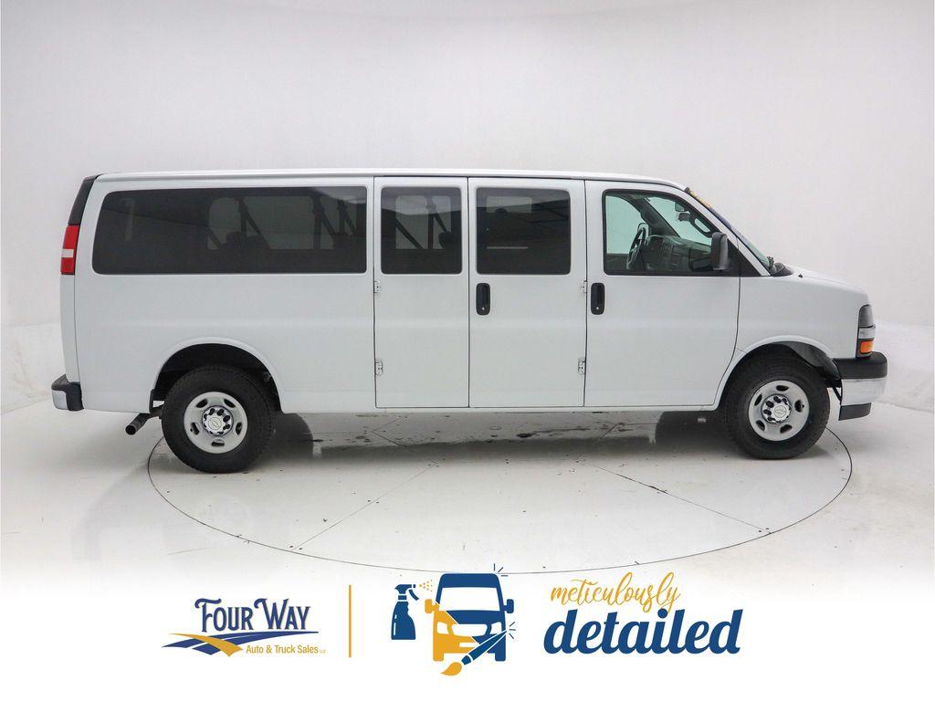 used 2017 Chevrolet Express 3500 car, priced at $40,500