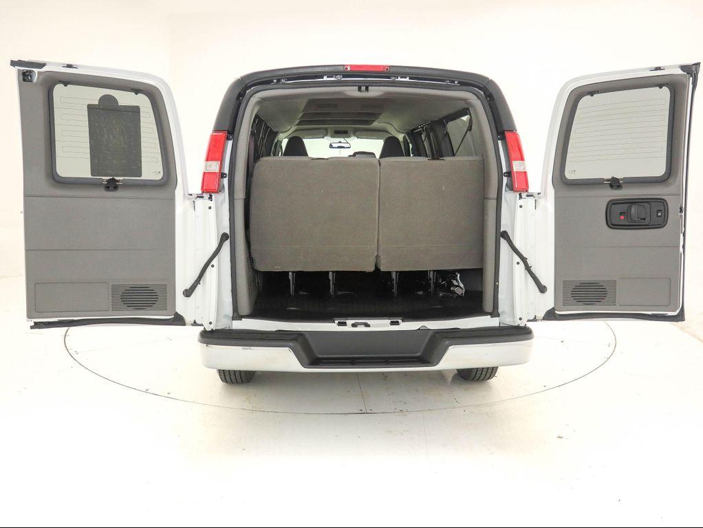 used 2017 Chevrolet Express 3500 car, priced at $40,500