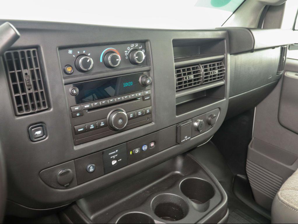 used 2017 Chevrolet Express 3500 car, priced at $40,500