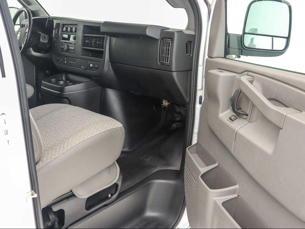 used 2017 Chevrolet Express 3500 car, priced at $40,500