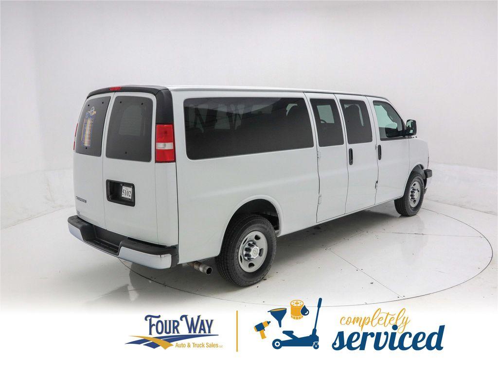 used 2017 Chevrolet Express 3500 car, priced at $40,500