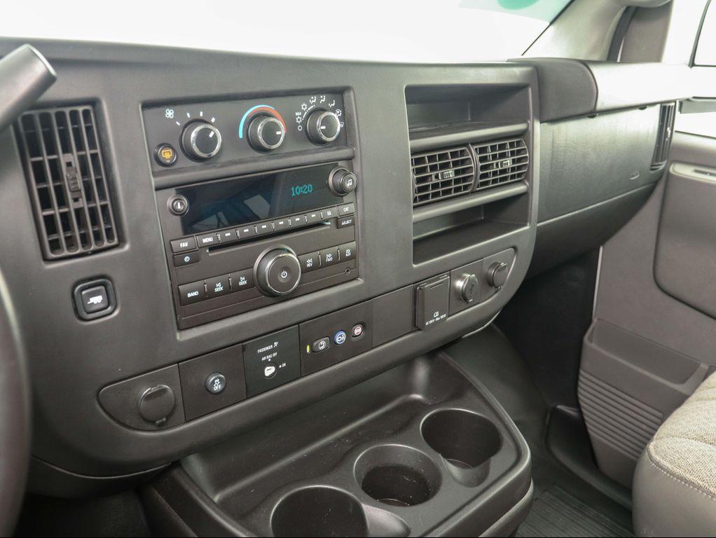 used 2017 Chevrolet Express 3500 car, priced at $40,500