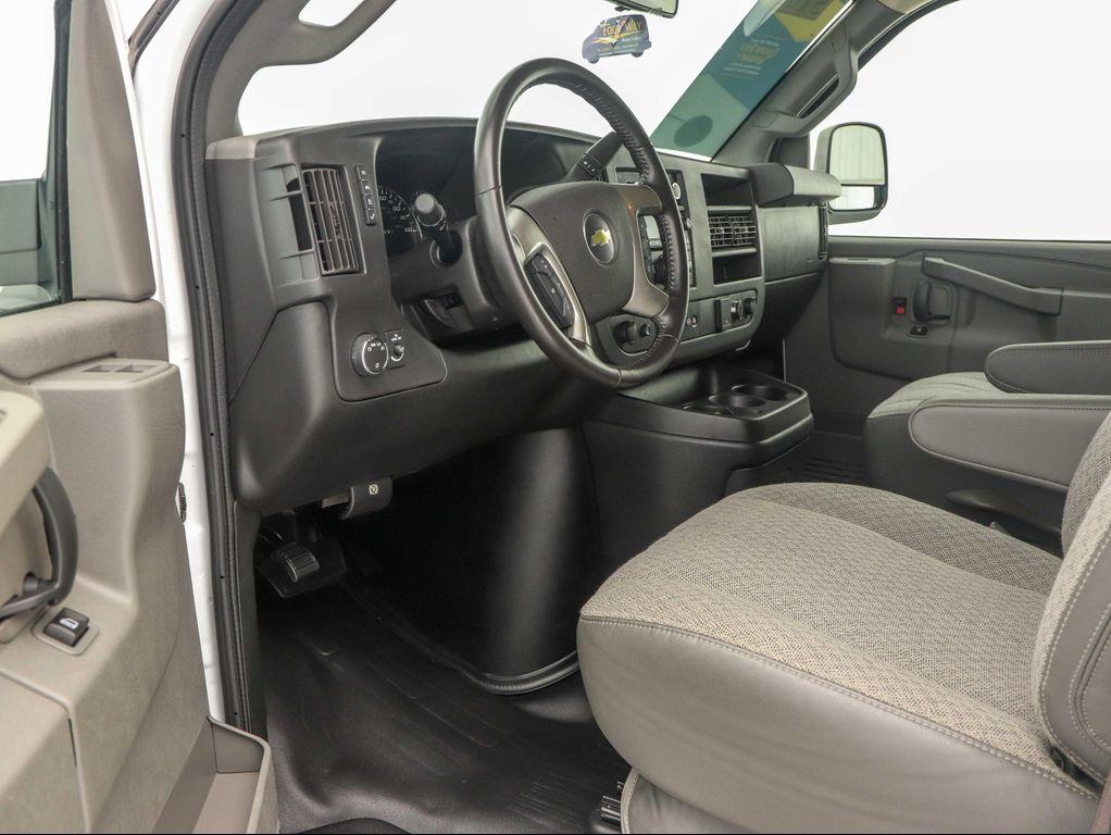 used 2017 Chevrolet Express 3500 car, priced at $40,500