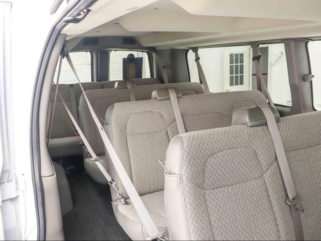 used 2017 Chevrolet Express 3500 car, priced at $40,500