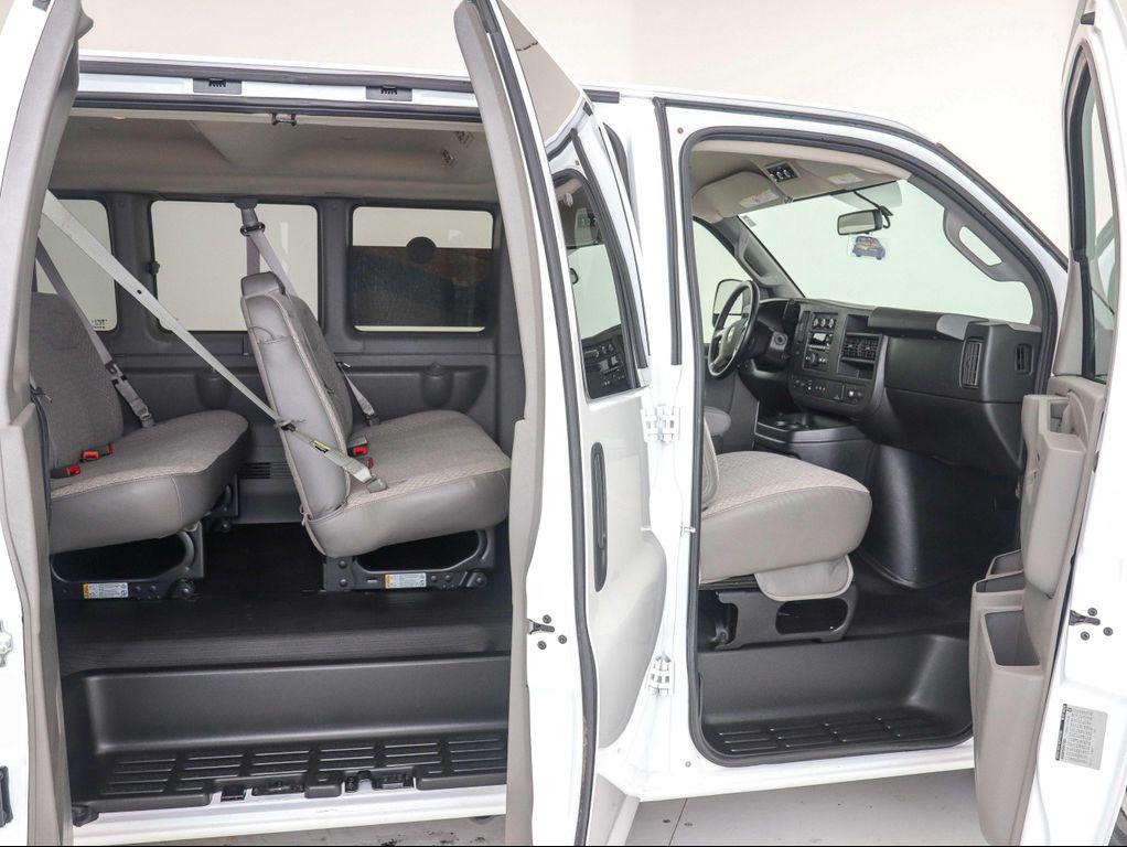 used 2017 Chevrolet Express 3500 car, priced at $40,500