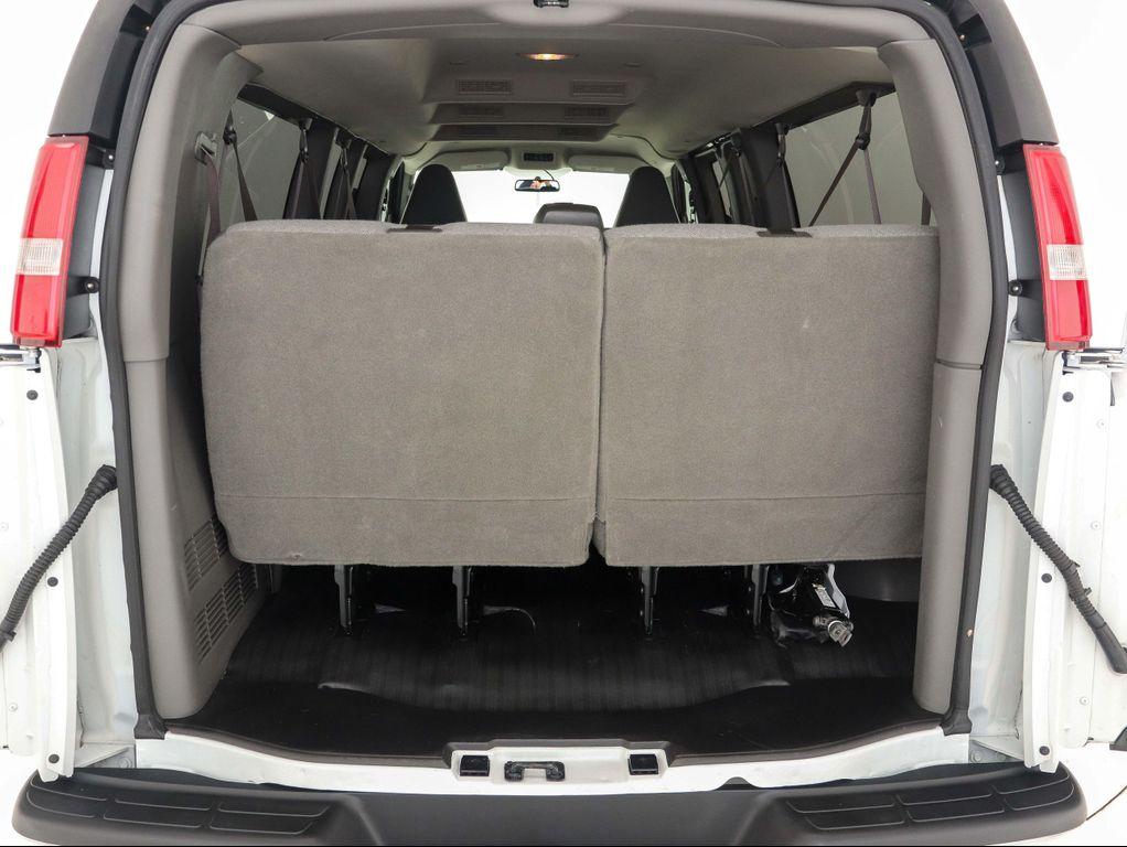 used 2017 Chevrolet Express 3500 car, priced at $40,500