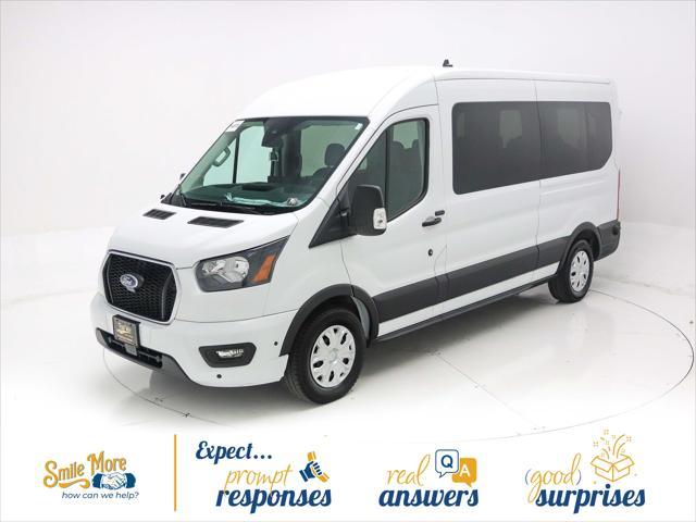 used 2024 Ford Transit-350 car, priced at $60,500