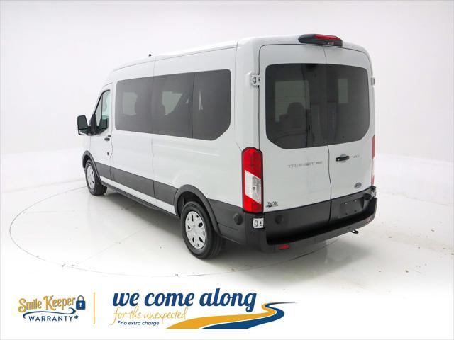 used 2024 Ford Transit-350 car, priced at $56,500