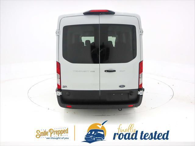 used 2024 Ford Transit-350 car, priced at $60,500