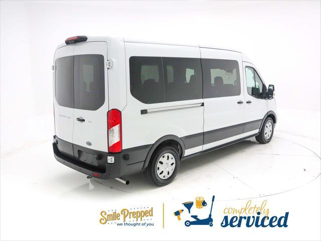 used 2024 Ford Transit-350 car, priced at $56,500