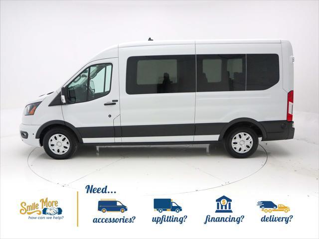 used 2024 Ford Transit-350 car, priced at $60,500