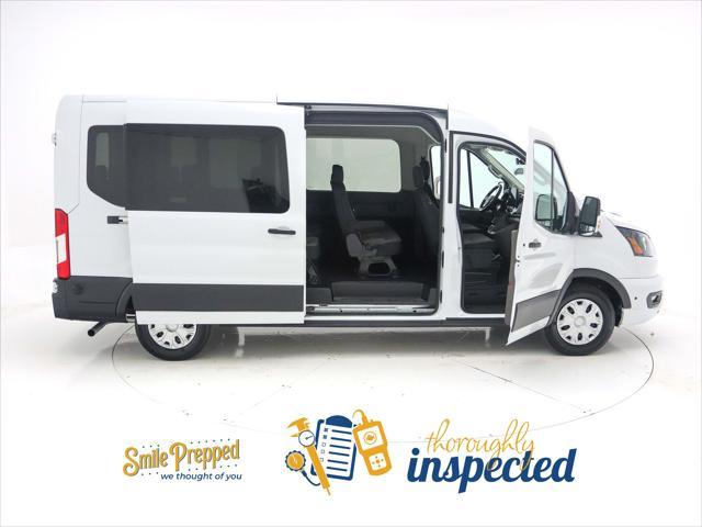 used 2024 Ford Transit-350 car, priced at $56,500