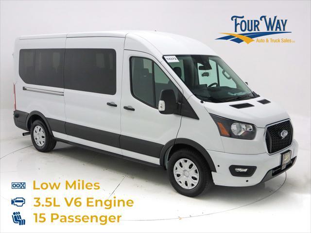 used 2024 Ford Transit-350 car, priced at $56,500