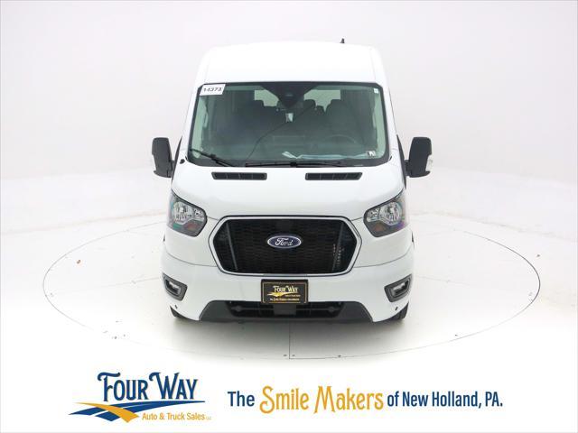 used 2024 Ford Transit-350 car, priced at $56,500