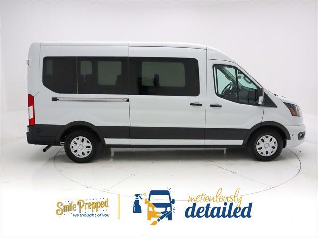 used 2024 Ford Transit-350 car, priced at $60,500