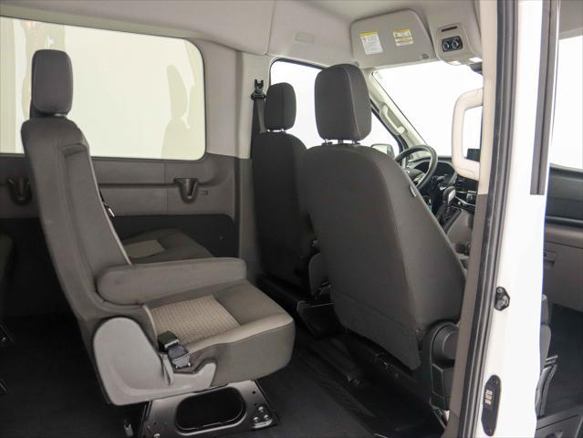 used 2024 Ford Transit-350 car, priced at $56,500