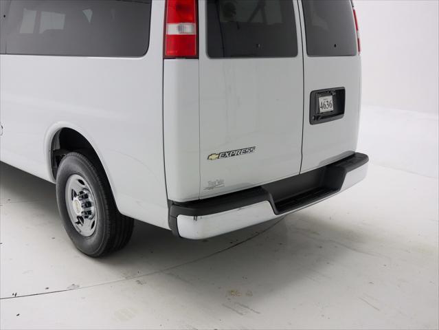used 2024 Chevrolet Express 3500 car, priced at $51,500