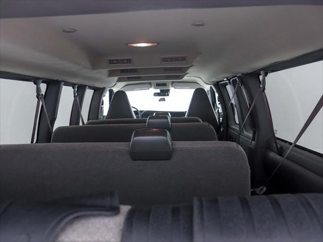 used 2024 Chevrolet Express 3500 car, priced at $51,500