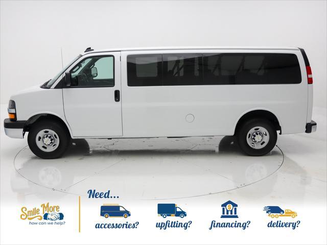 used 2024 Chevrolet Express 3500 car, priced at $51,500