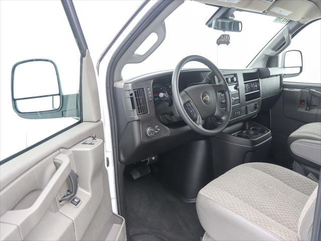 used 2024 Chevrolet Express 3500 car, priced at $51,500