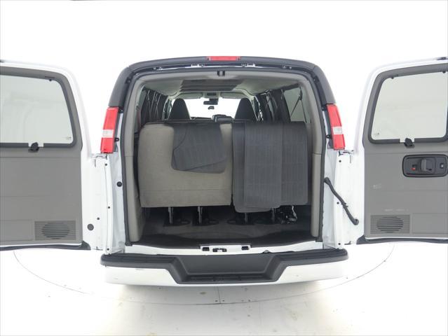 used 2024 Chevrolet Express 3500 car, priced at $51,500