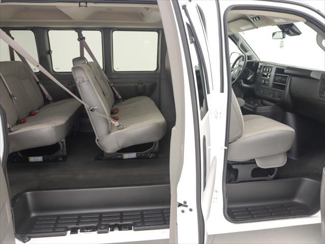 used 2024 Chevrolet Express 3500 car, priced at $51,500