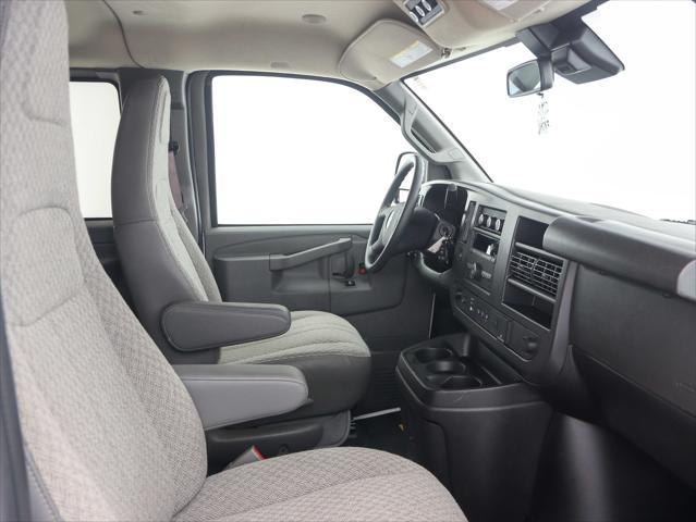 used 2024 Chevrolet Express 3500 car, priced at $51,500