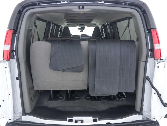 used 2024 Chevrolet Express 3500 car, priced at $51,500