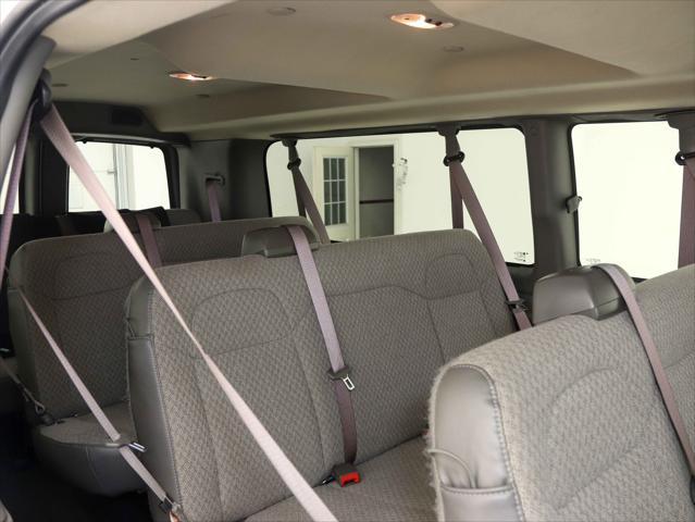 used 2024 Chevrolet Express 3500 car, priced at $51,500