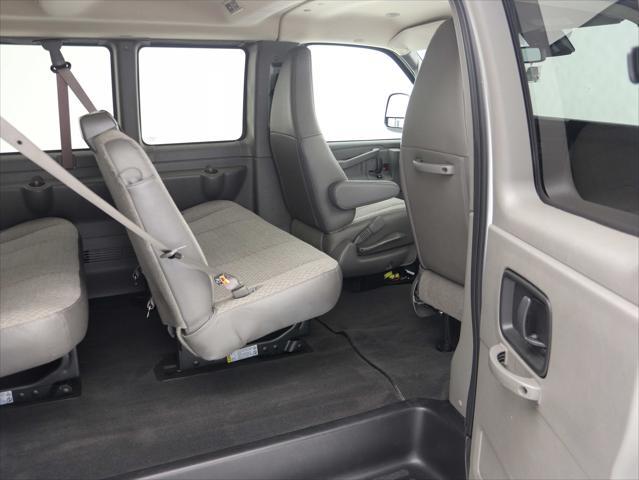 used 2024 Chevrolet Express 3500 car, priced at $51,500