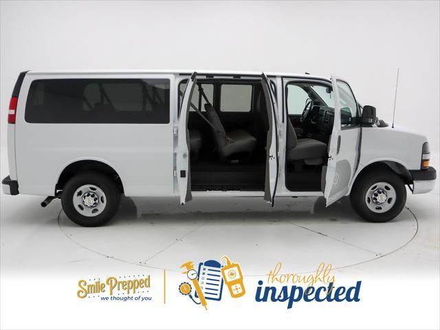 used 2024 Chevrolet Express 3500 car, priced at $51,500