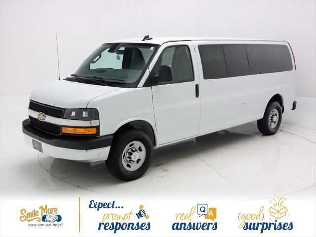 used 2024 Chevrolet Express 3500 car, priced at $51,500