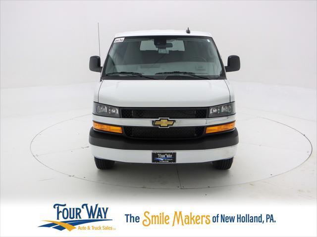 used 2024 Chevrolet Express 3500 car, priced at $51,500