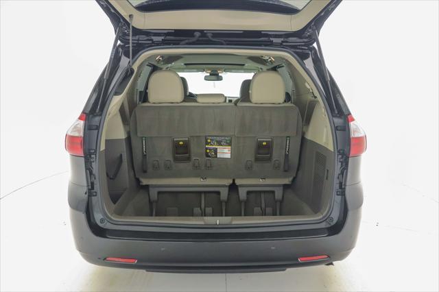 used 2019 Toyota Sienna car, priced at $35,500