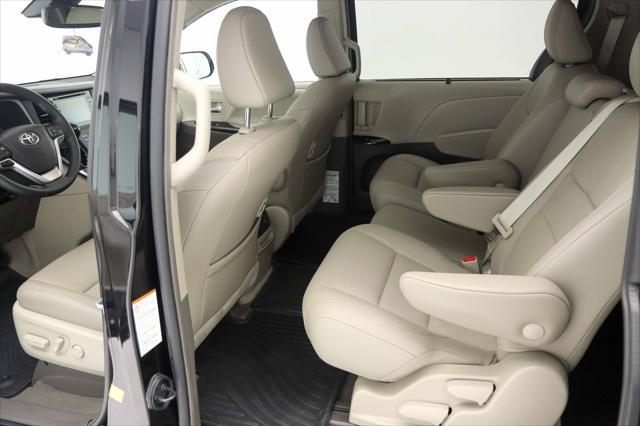 used 2019 Toyota Sienna car, priced at $35,500