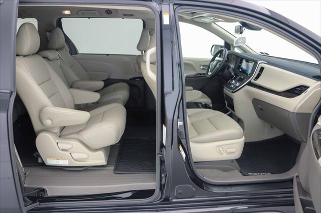 used 2019 Toyota Sienna car, priced at $35,500