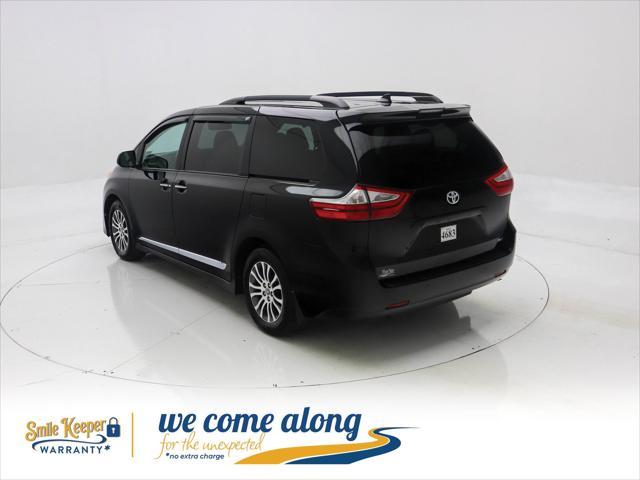 used 2019 Toyota Sienna car, priced at $35,500