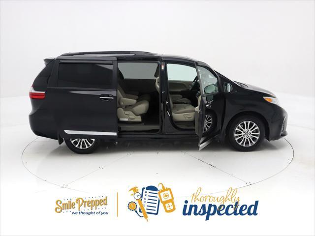 used 2019 Toyota Sienna car, priced at $35,500
