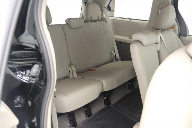used 2019 Toyota Sienna car, priced at $35,500