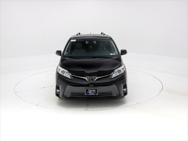 used 2019 Toyota Sienna car, priced at $35,500