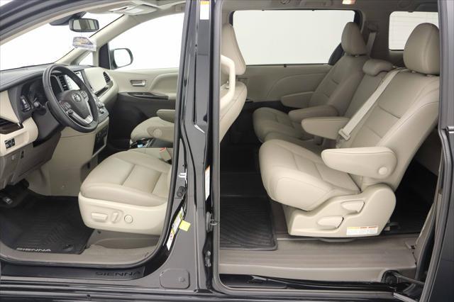 used 2019 Toyota Sienna car, priced at $35,500