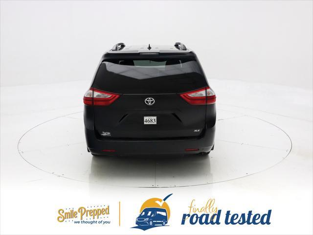 used 2019 Toyota Sienna car, priced at $35,500