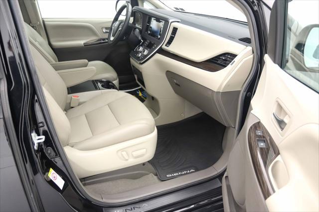 used 2019 Toyota Sienna car, priced at $35,500