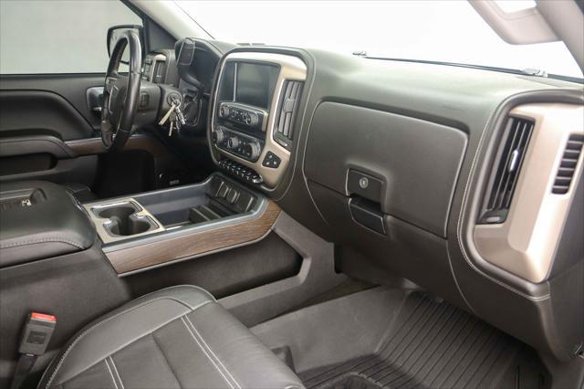 used 2017 GMC Sierra 1500 car, priced at $26,900