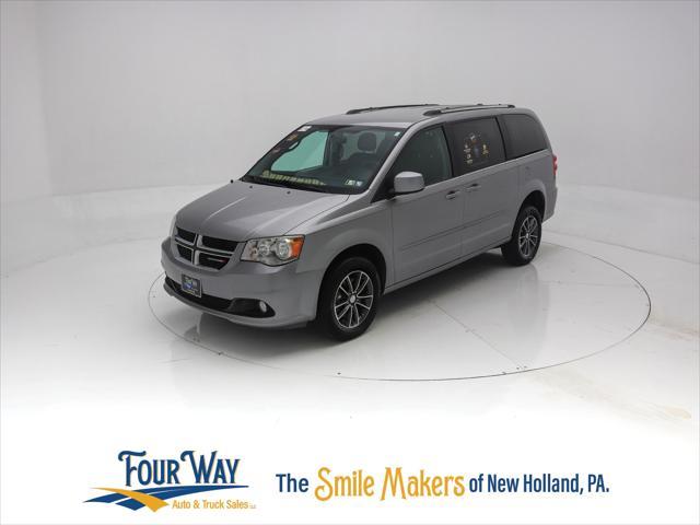 used 2017 Dodge Grand Caravan car, priced at $28,900