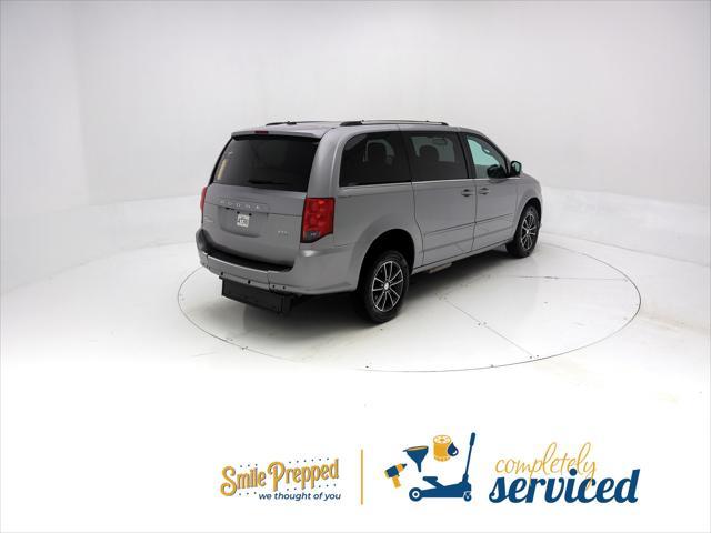 used 2017 Dodge Grand Caravan car, priced at $28,900
