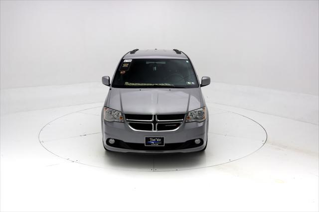 used 2017 Dodge Grand Caravan car, priced at $28,900