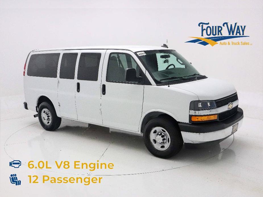 used 2017 Chevrolet Express 2500 car, priced at $29,900