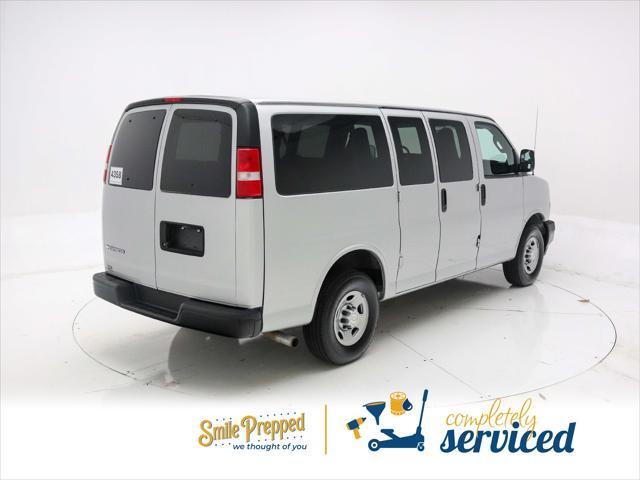 used 2019 Chevrolet Express 2500 car, priced at $34,500